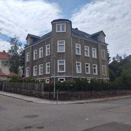 Ferienwohnung Lange Burgstadt Ngoại thất bức ảnh