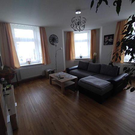 Ferienwohnung Lange Burgstadt Ngoại thất bức ảnh