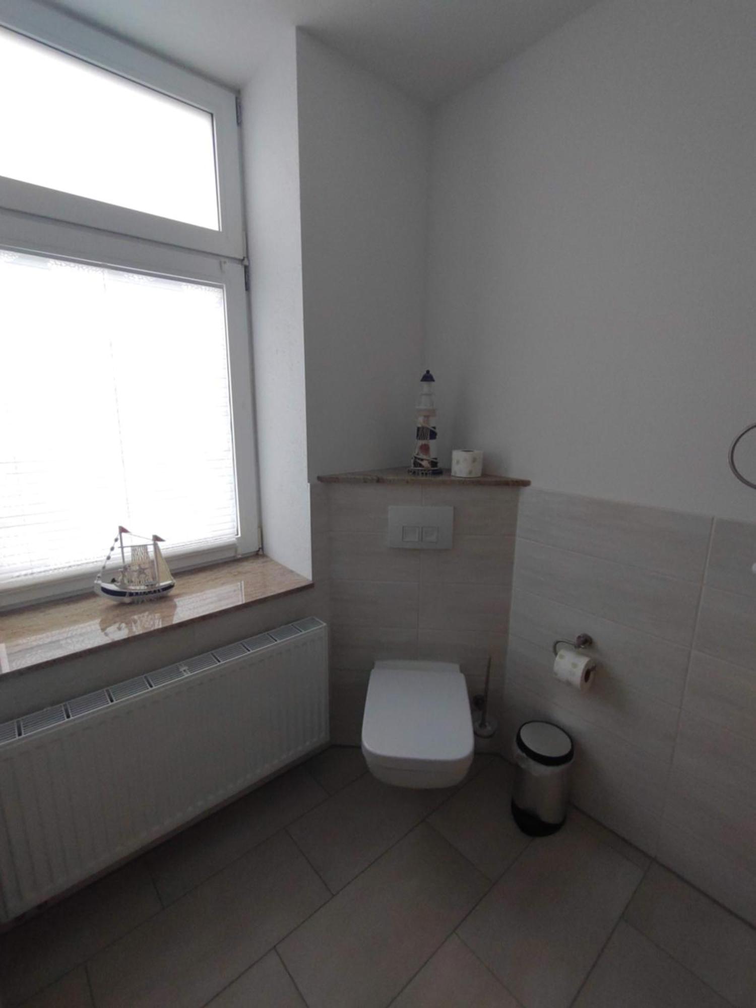 Ferienwohnung Lange Burgstadt Ngoại thất bức ảnh