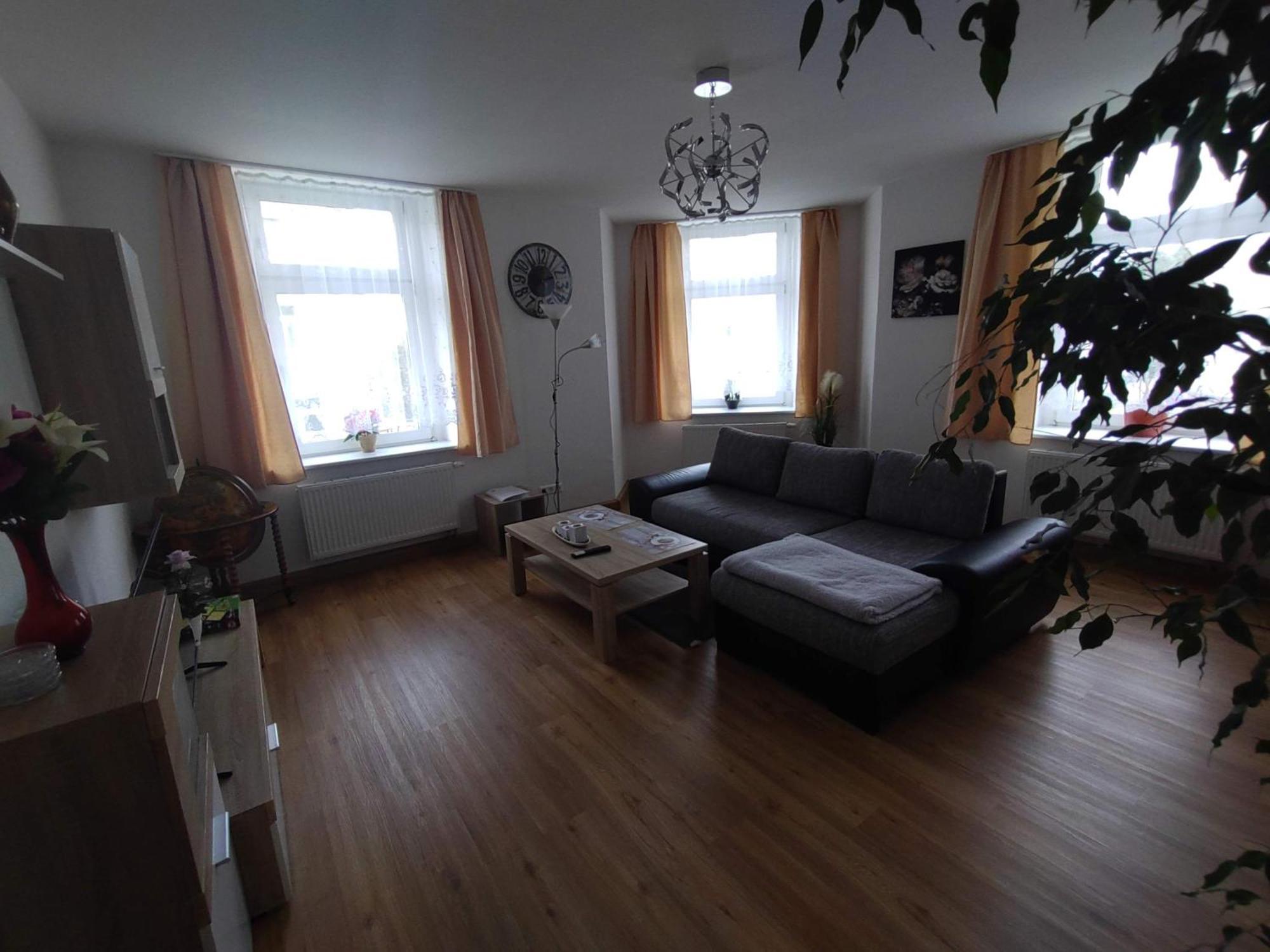 Ferienwohnung Lange Burgstadt Ngoại thất bức ảnh