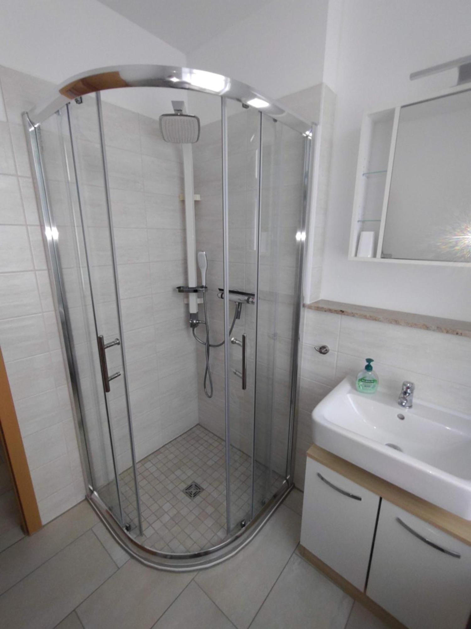 Ferienwohnung Lange Burgstadt Ngoại thất bức ảnh